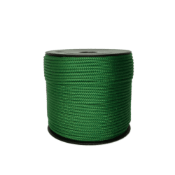 Paracord Clear Green