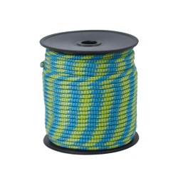 Paracord Sweden camo reflective