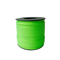 Paracord Neon Green