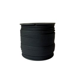 Paracord Black