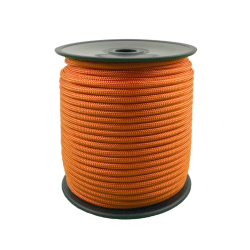 Paracord Dark Orange