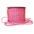 Fuchsia rope with integrated reflective thread for optimal visibility