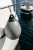 Buoy, PVC, grey/black