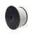 Flag line reinforced spun polyester