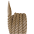 Rope for the railing. Heavy-duty rope made of polypropylene.