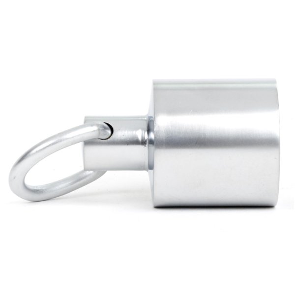 Rope fittings for rope railings and decorative ropes.