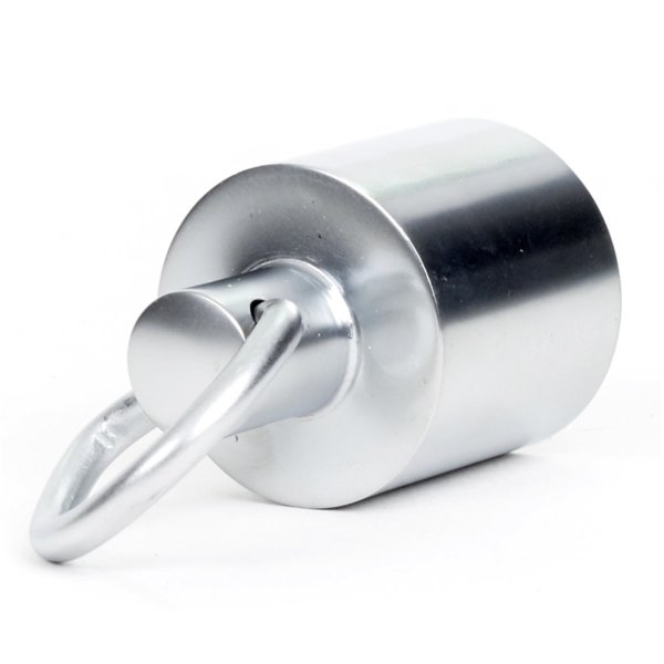 Rope fittings for rope railings and decorative ropes.