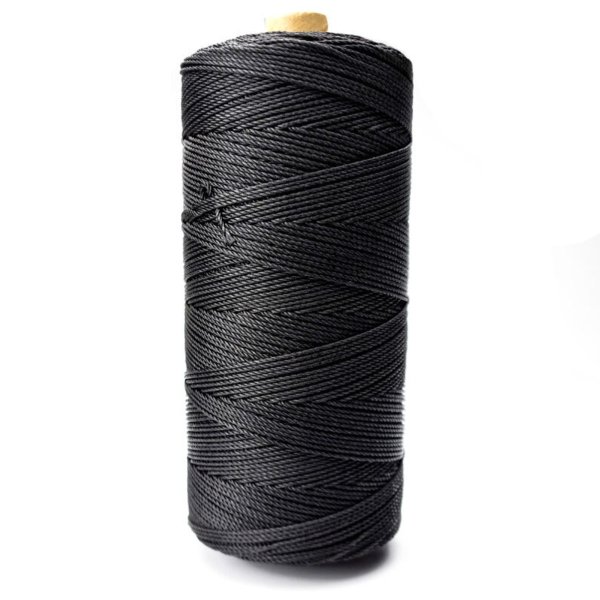 Bankline cord for tying, patching, securing, repairing, mounting, etc.