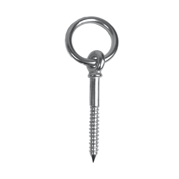 Dock Ring in Stainless Steel