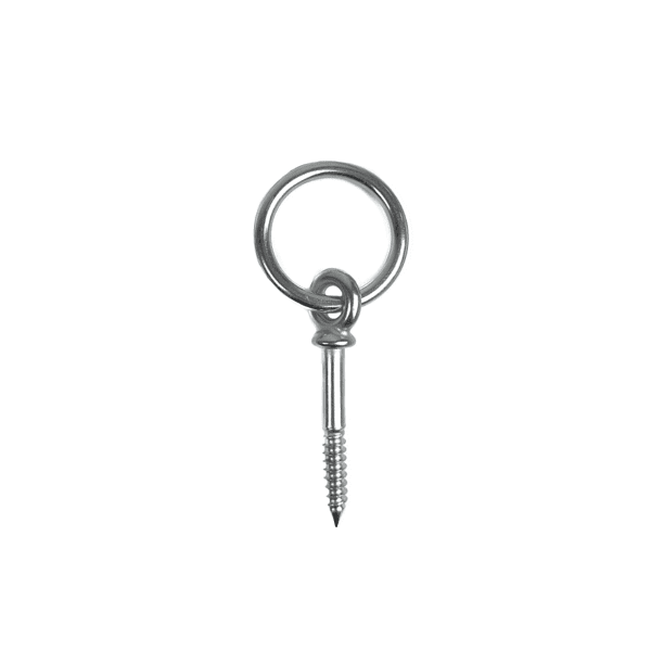 Dock Ring in Stainless Steel