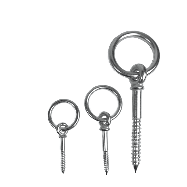 Dock Ring in Stainless Steel