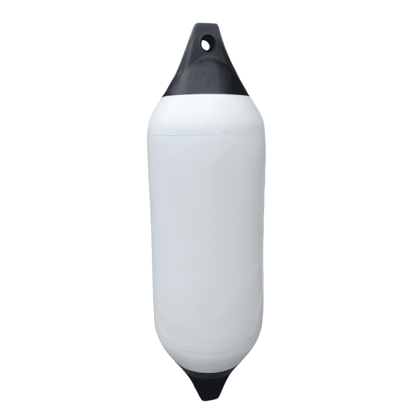 Fender, white - CASTRO