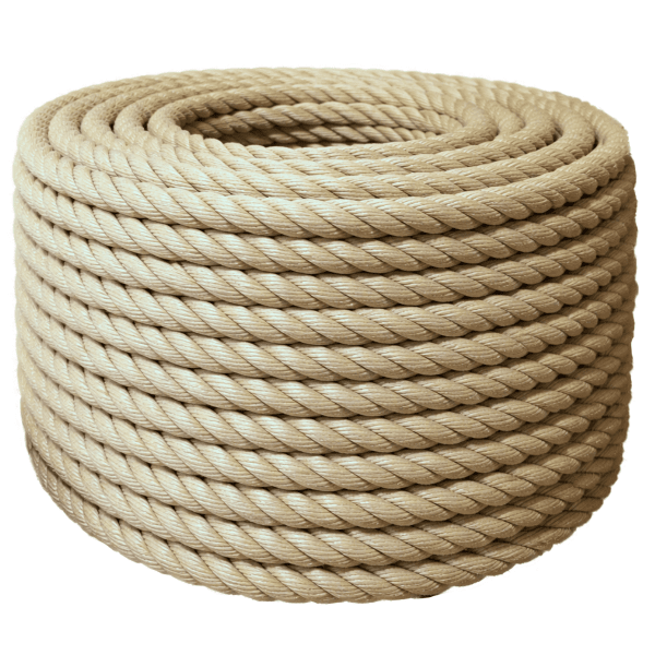 Tug of war rope