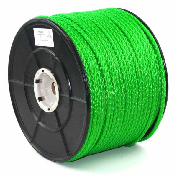 Rope for dog sledding, leashes, and decoration.