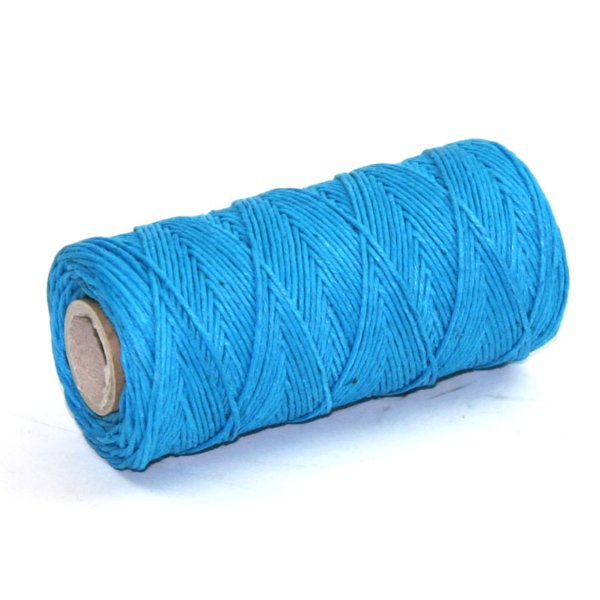 Inexpensive hemp cord for crafts and hobbies.