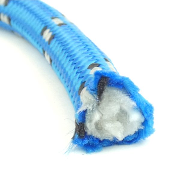 Polyester multifilament rope with tight braiding for minimal stretch and creep