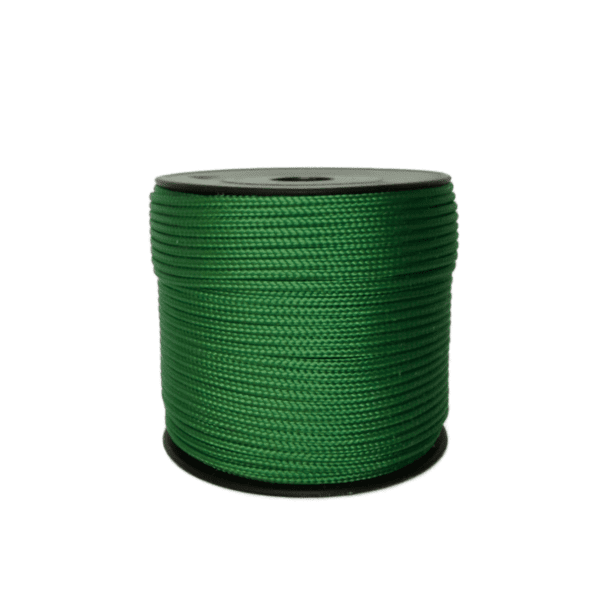 Paracord Clear Green