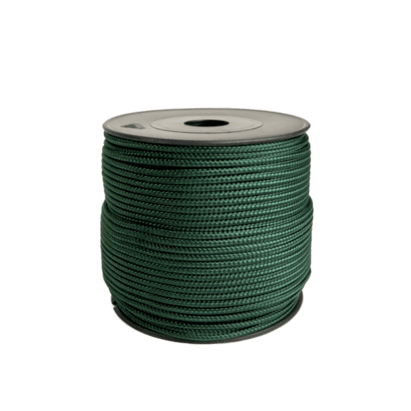 Paracord Dark Green