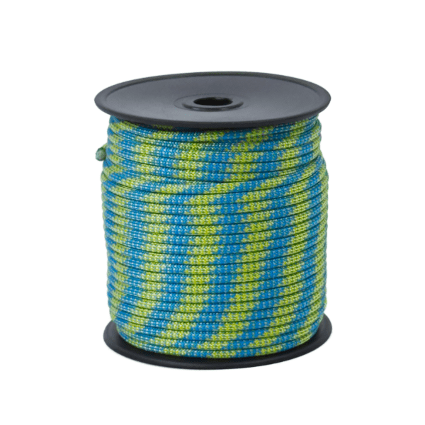 Paracord Sweden camo reflective