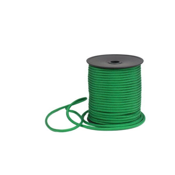 Paracord Clear Green