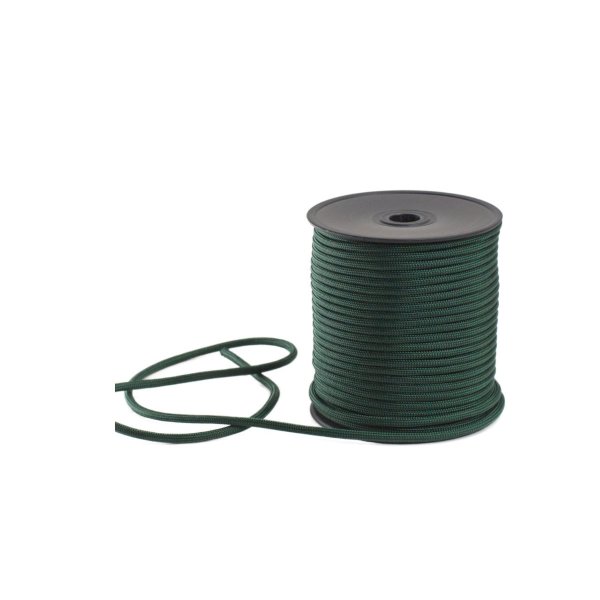 Paracord Dark Green