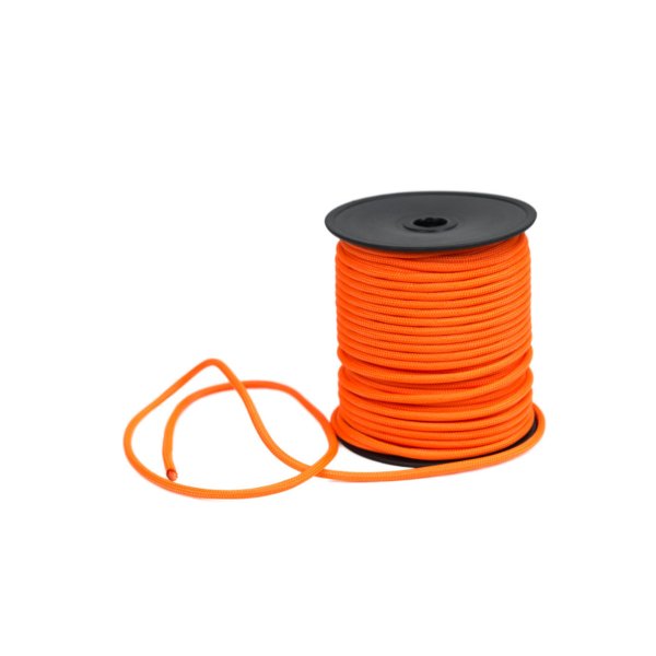 Paracord Neon Orange