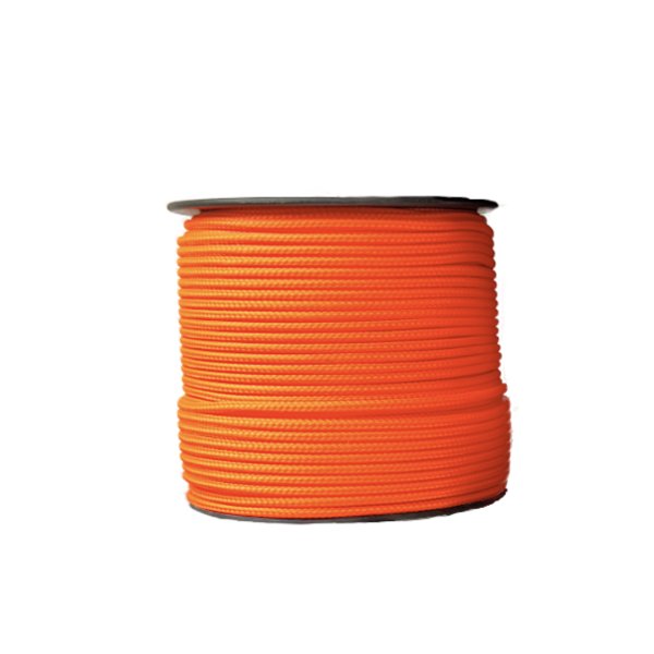 Paracord Neon Orange