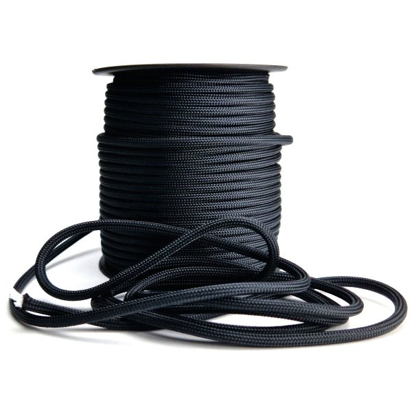 Paracord Black