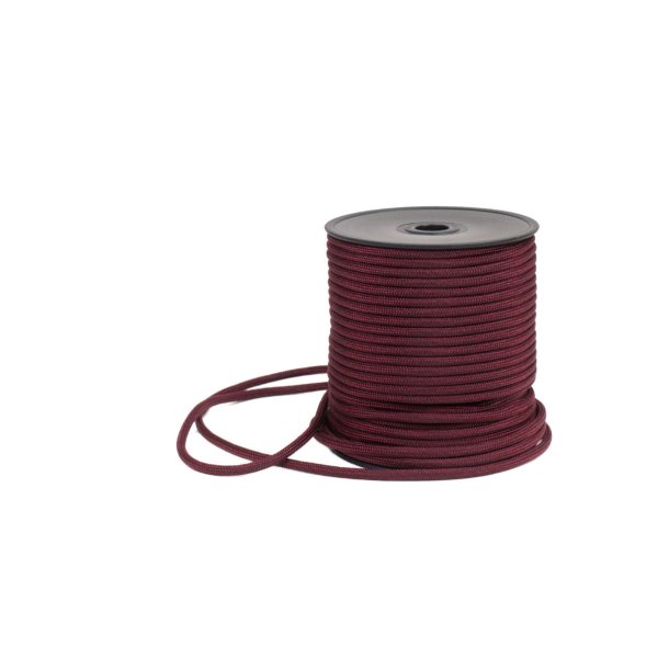 Paracord Burgundy 