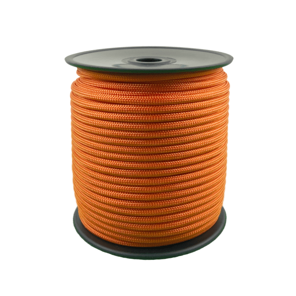 Paracord Dark Orange