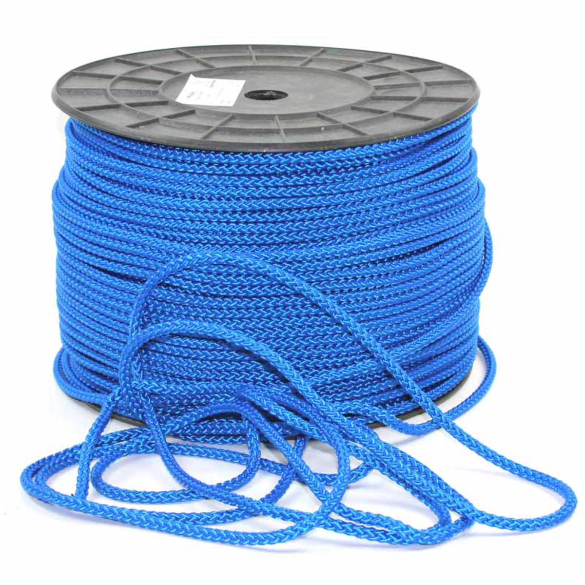 Blue Polypropylene Braided Nylon Rope – All Sizes, Made In UK